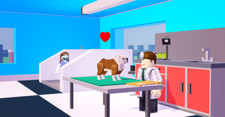 Pet Shelter Tycoon screenshot