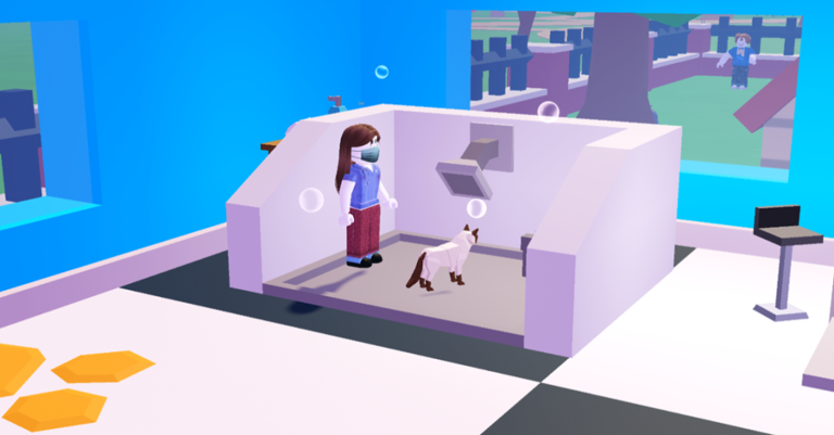 Pet Shelter Tycoon screenshot