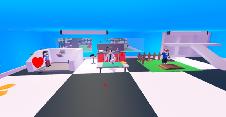 Pet Shelter Tycoon screenshot