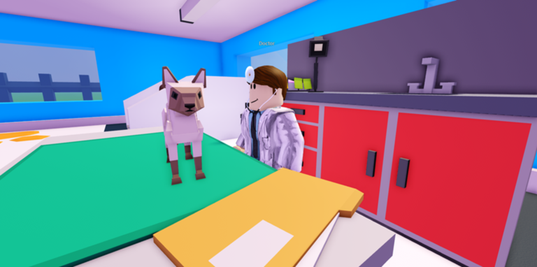 Pet Shelter Tycoon screenshot