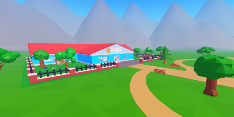 Pet Shelter Tycoon screenshot