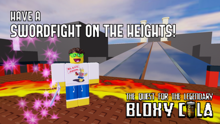 The Quest for the Legendary Cola [RPG] screenshot