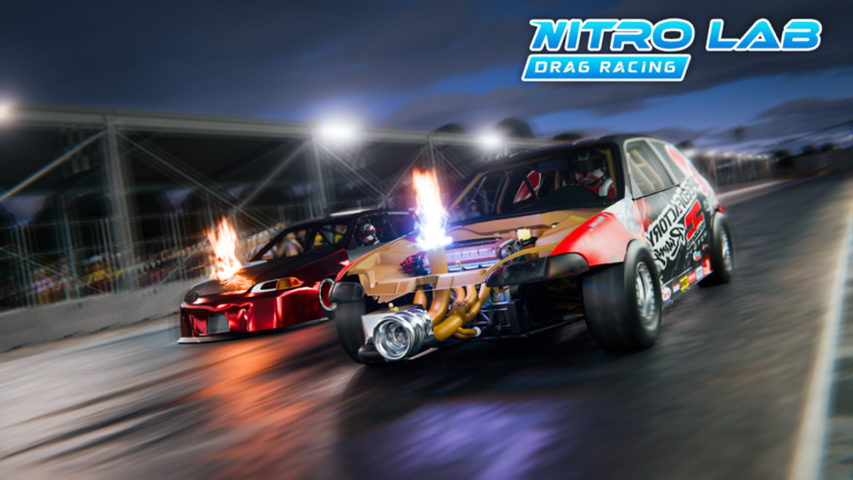 NitroLab Drag Racing🚦 [ALPHA] screenshot