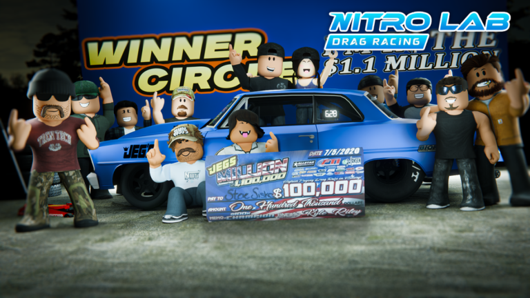 NitroLab Drag Racing🚦 [ALPHA] screenshot