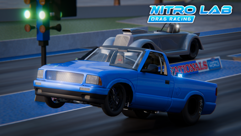 NitroLab Drag Racing🚦 [ALPHA] screenshot