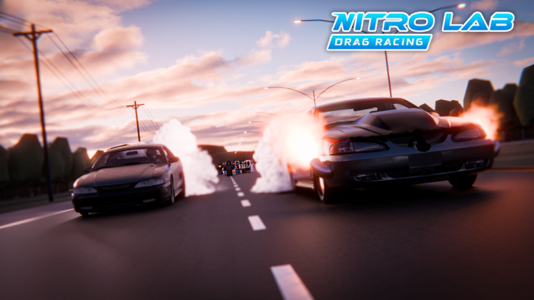 NitroLab Drag Racing🚦 [ALPHA] screenshot