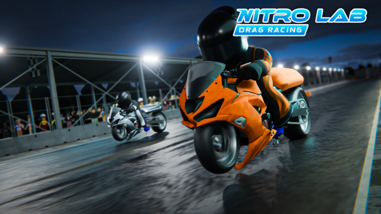 NitroLab Drag Racing🚦 [ALPHA] screenshot