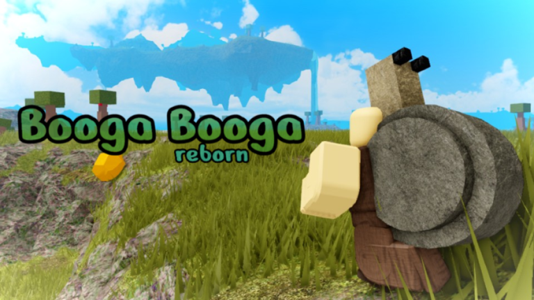 Booga Booga (Reborn) screenshot