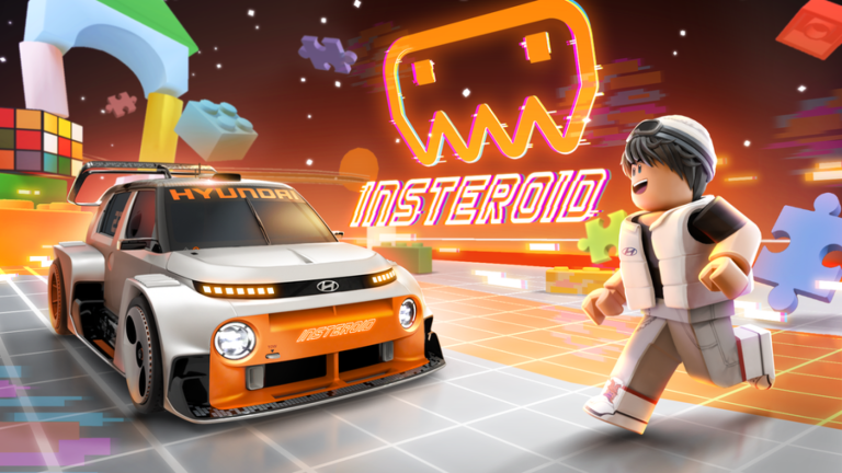 Hyundai Future Adventure (obby) screenshot