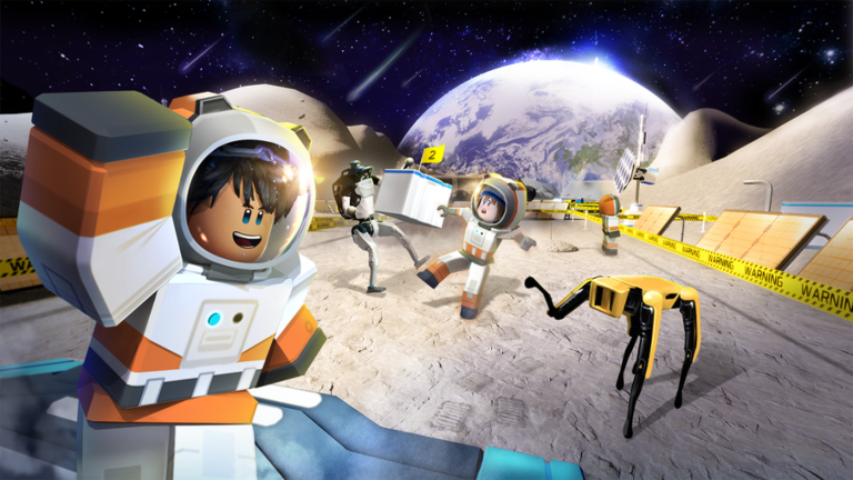 Hyundai Future Adventure (obby) screenshot