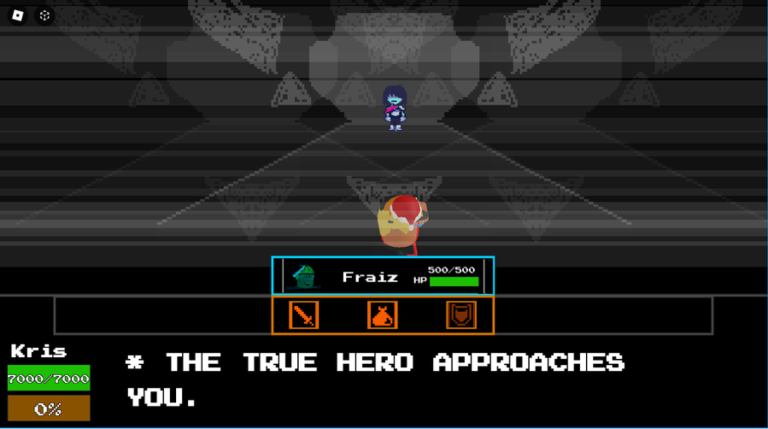 [KNIGHT] Delta Warriors 2.5D RPG screenshot