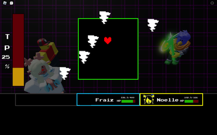 [KNIGHT] Delta Warriors 2.5D RPG screenshot