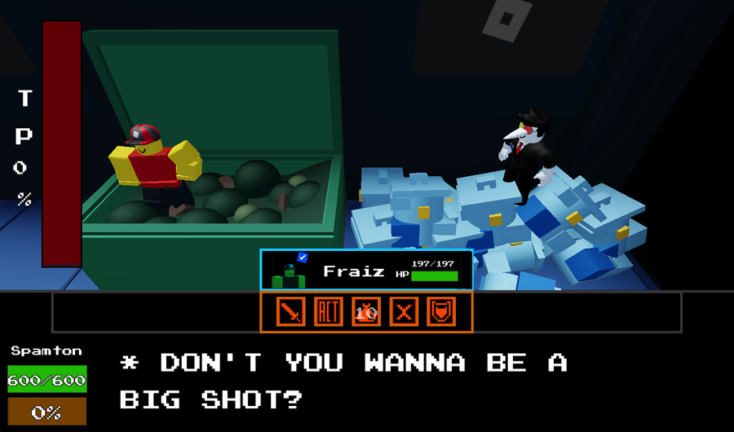 [KNIGHT] Delta Warriors 2.5D RPG screenshot