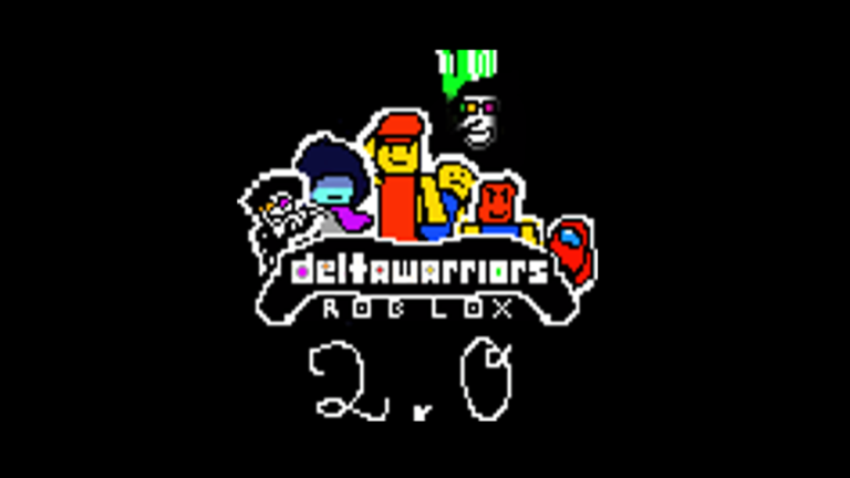 [KNIGHT] Delta Warriors 2.5D RPG screenshot