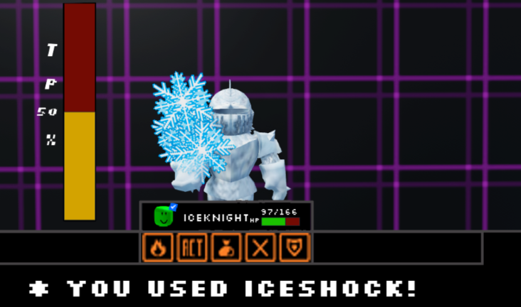 [KNIGHT] Delta Warriors 2.5D RPG screenshot