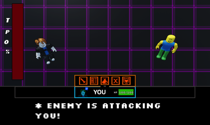 [KNIGHT] Delta Warriors 2.5D RPG screenshot