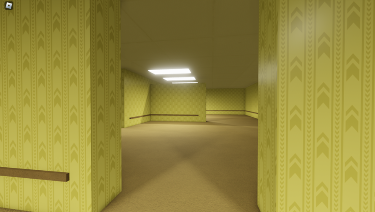 The Backrooms: Alternative Reality screenshot