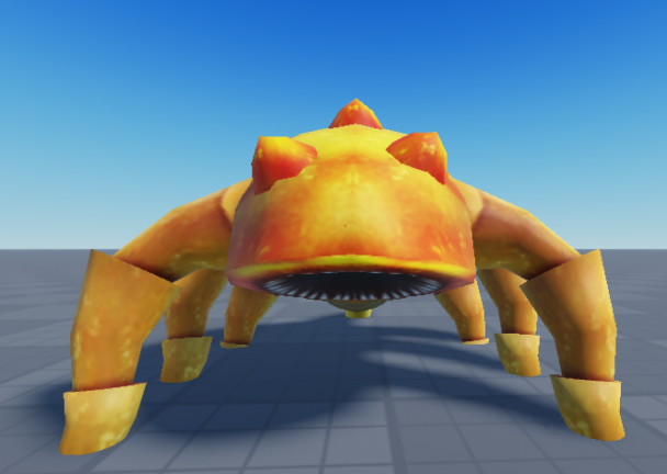 Get Chased By An Ohioan Isopod screenshot