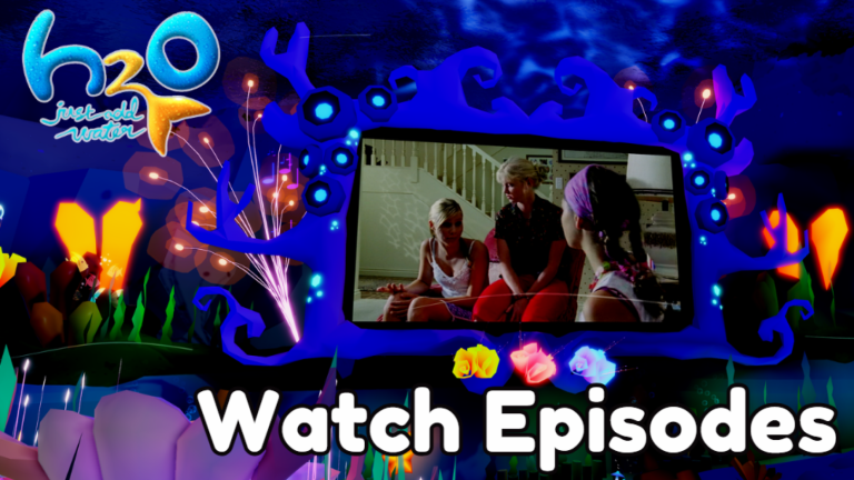 H2O Just Add Water RP - Official screenshot