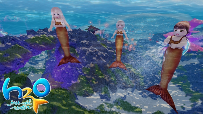 H2O Just Add Water RP - Official screenshot