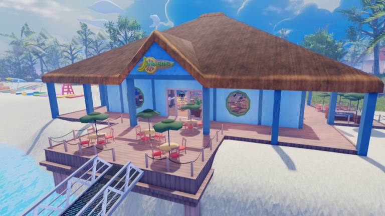 H2O Just Add Water RP - Official screenshot