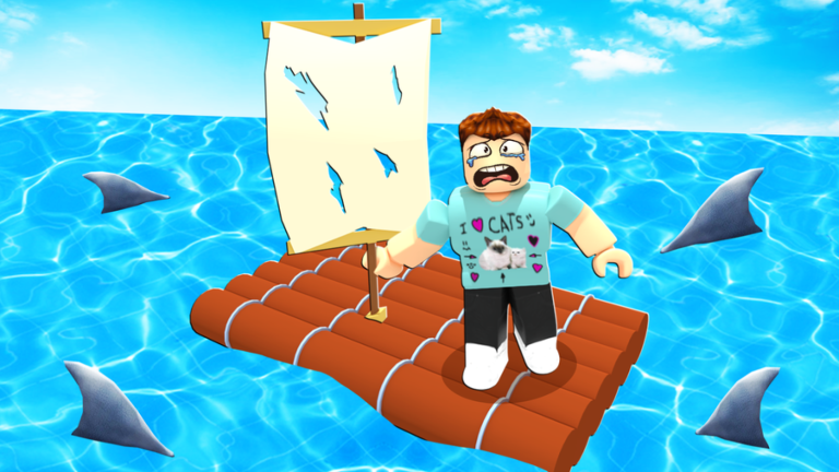 Build a Raft or Die screenshot