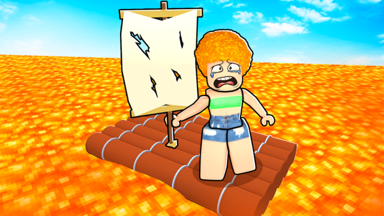 Build a Raft or Die screenshot