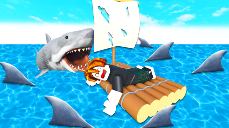 Build a Raft or Die screenshot