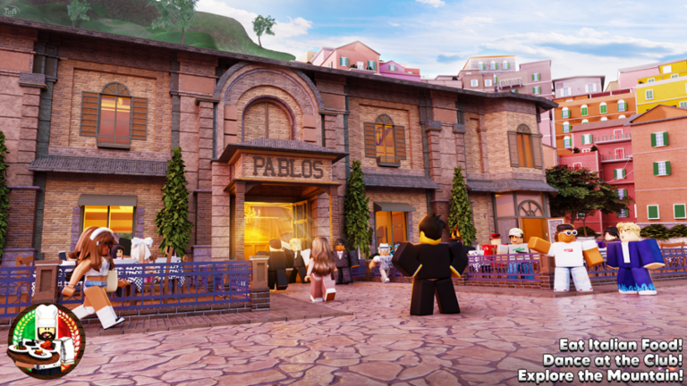 Pablo's Italiano Restaurant screenshot