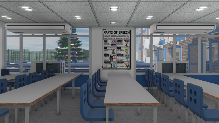 [New!] Secondary school with Air conditioners screenshot