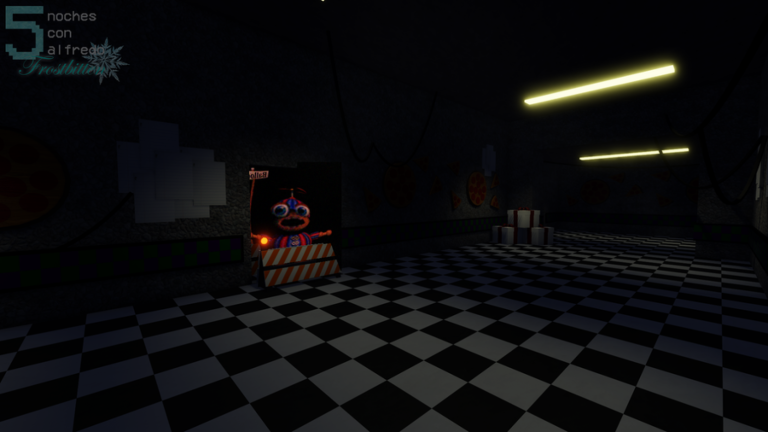 5 noches con alfredo screenshot