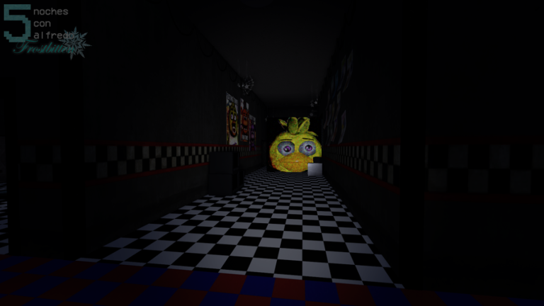 5 noches con alfredo screenshot