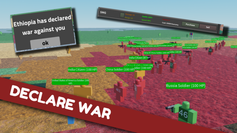 [Event Soon] Manage Your Own Country 2  screenshot