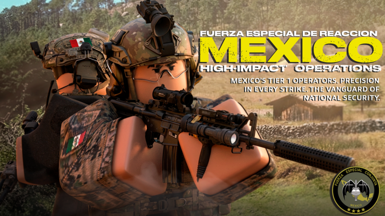 [MEXICO 💀🇲🇽] Tactical outfits ideas screenshot