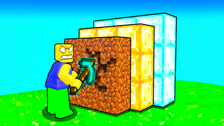 Mine Wall Simulator screenshot