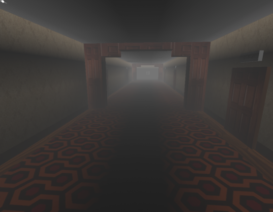 The Shining Movie Scene - Here's Johnny! screenshot