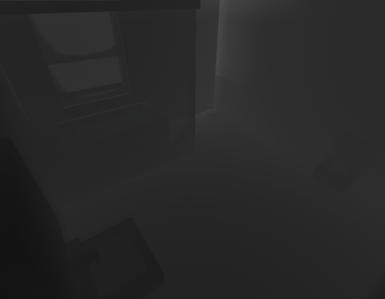 The Shining Movie Scene - Here's Johnny! screenshot