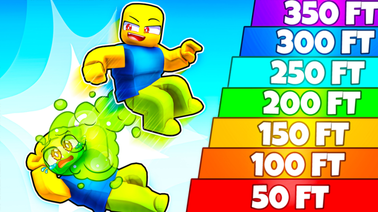 +1 Fart Jump Every Second 💨 screenshot