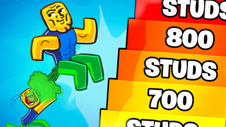 +1 Fart Jump Every Second 💨 screenshot