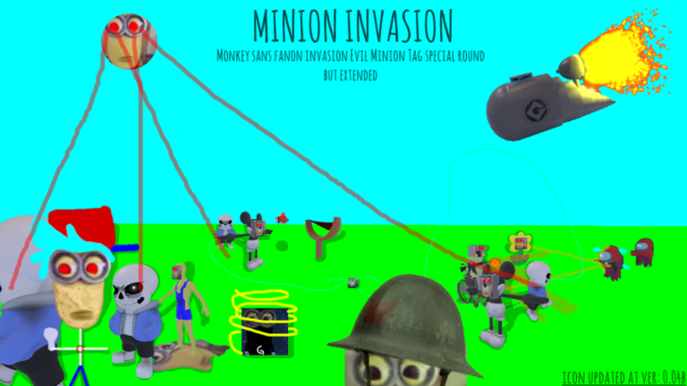 [R 0.08v] Minion Invasion screenshot