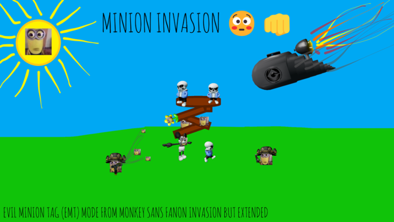 [R 0.08v] Minion Invasion screenshot