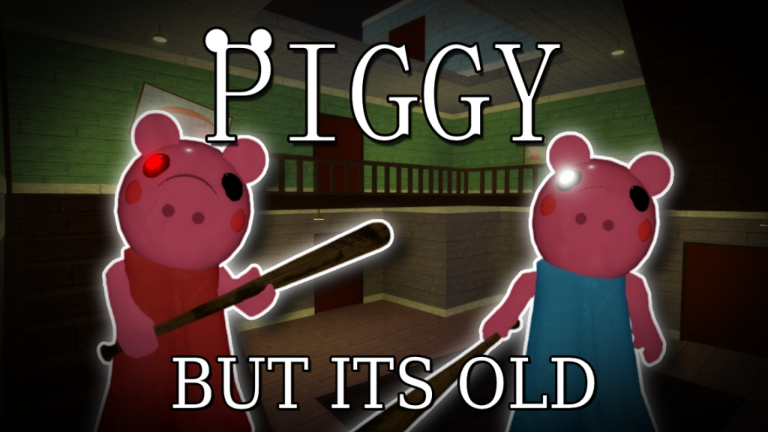 TRAITOR! Piggy But It's Old screenshot