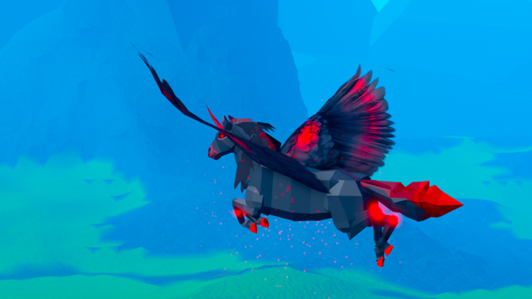 🏔️ WILD MOUNTAIN! 🏔️(New map) Sky Riders 🕊 BETA screenshot