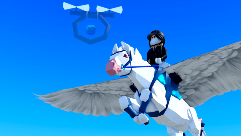 🏔️ WILD MOUNTAIN! 🏔️(New map) Sky Riders 🕊 BETA screenshot