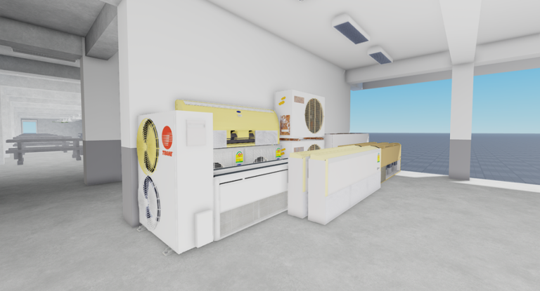 Thai School with Air conditioners screenshot