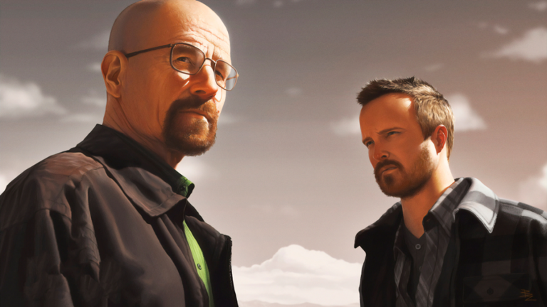 Breaking Bad RV screenshot