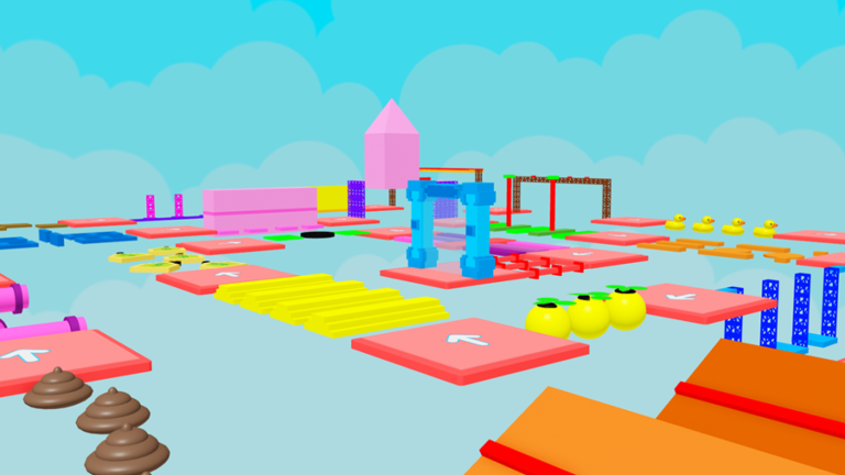 Ultimate Fun Obby 🌟 250 Stages! screenshot