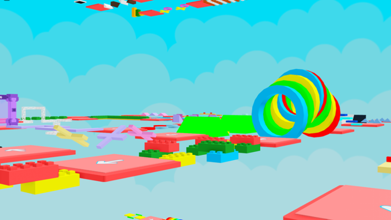 Ultimate Fun Obby 🌟 250 Stages! screenshot