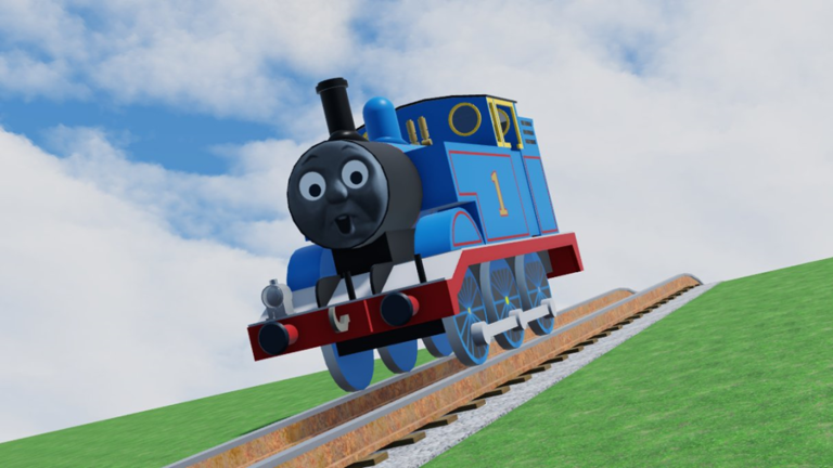 Train and Pals | The slide screenshot