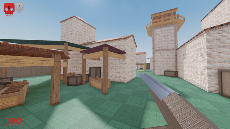 different gungame SCRAPPED screenshot